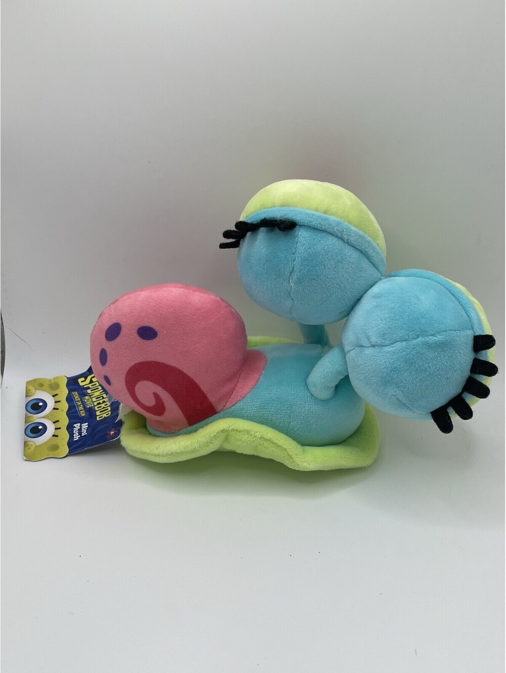 Nickelodeon Spongebob Squarepants GARY Small Plush 6" - Picture 3 of 5